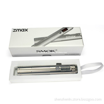 Genuine Zmax E Cigarette Mod with Variable Voltage